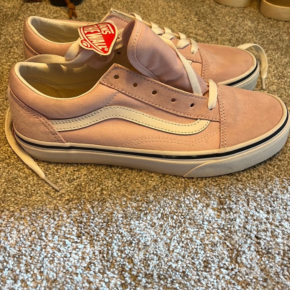 NWT pink old school